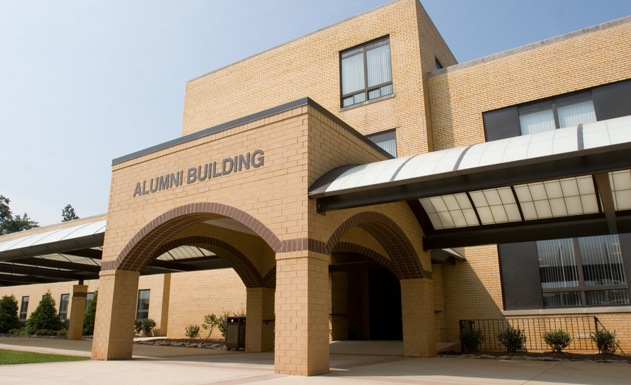 Alumni Building Bob Jones University