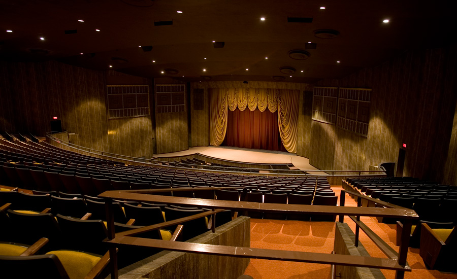 Rodeheaver Auditorium Bob Jones University