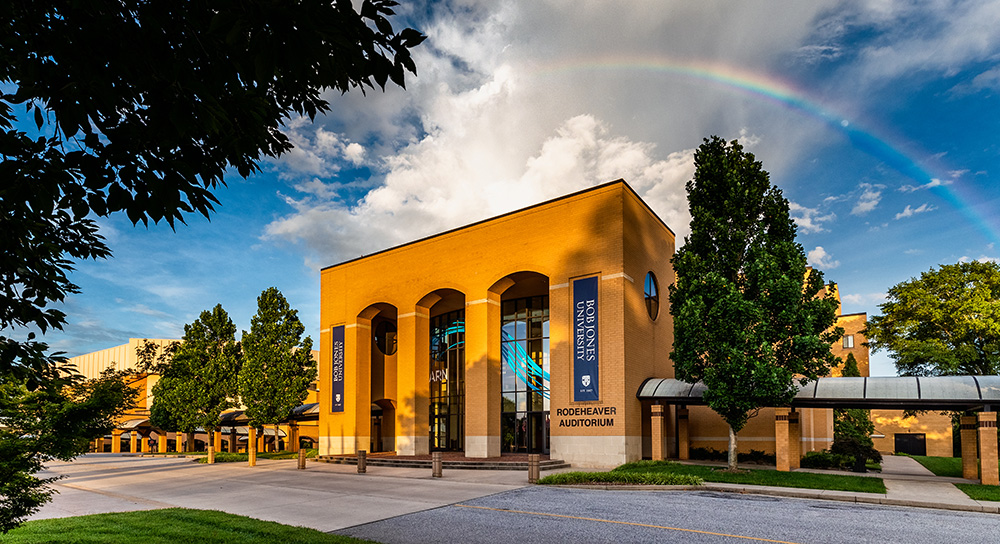 Rodeheaver Auditorium