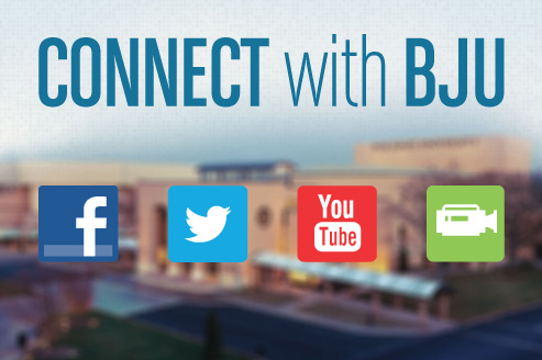Connect with BJU | Bob Jones University