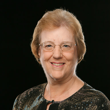 Joan Pinkston