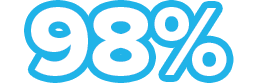 98%